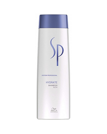 Wella SP Hydrate Shampoo Увлажняющий шампунь 250 мл - hairs-russia.ru